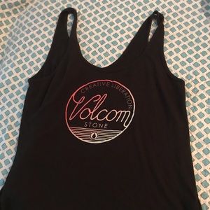Volcom tank top